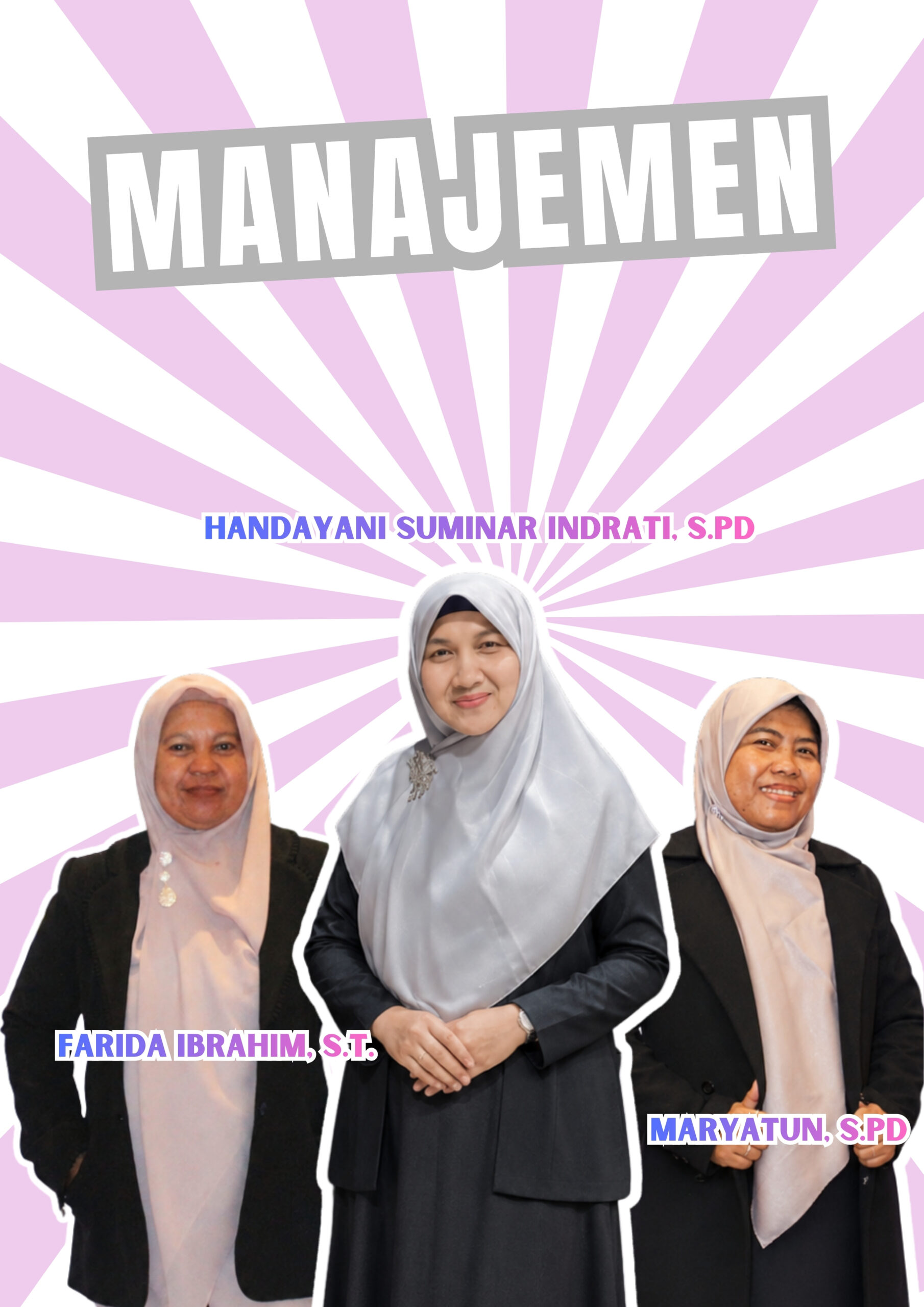 MANAJEMEN -