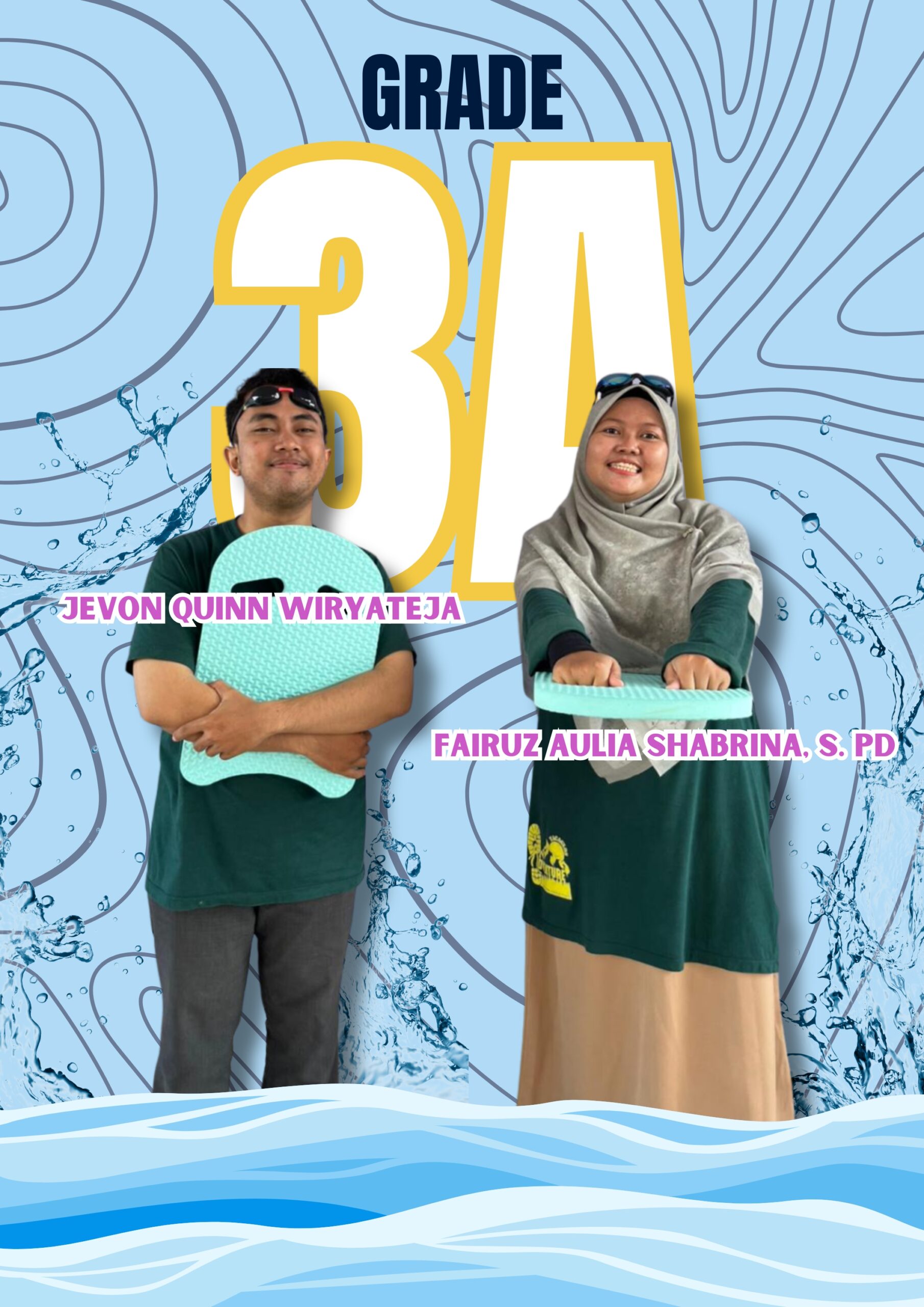 GRADE 3A
