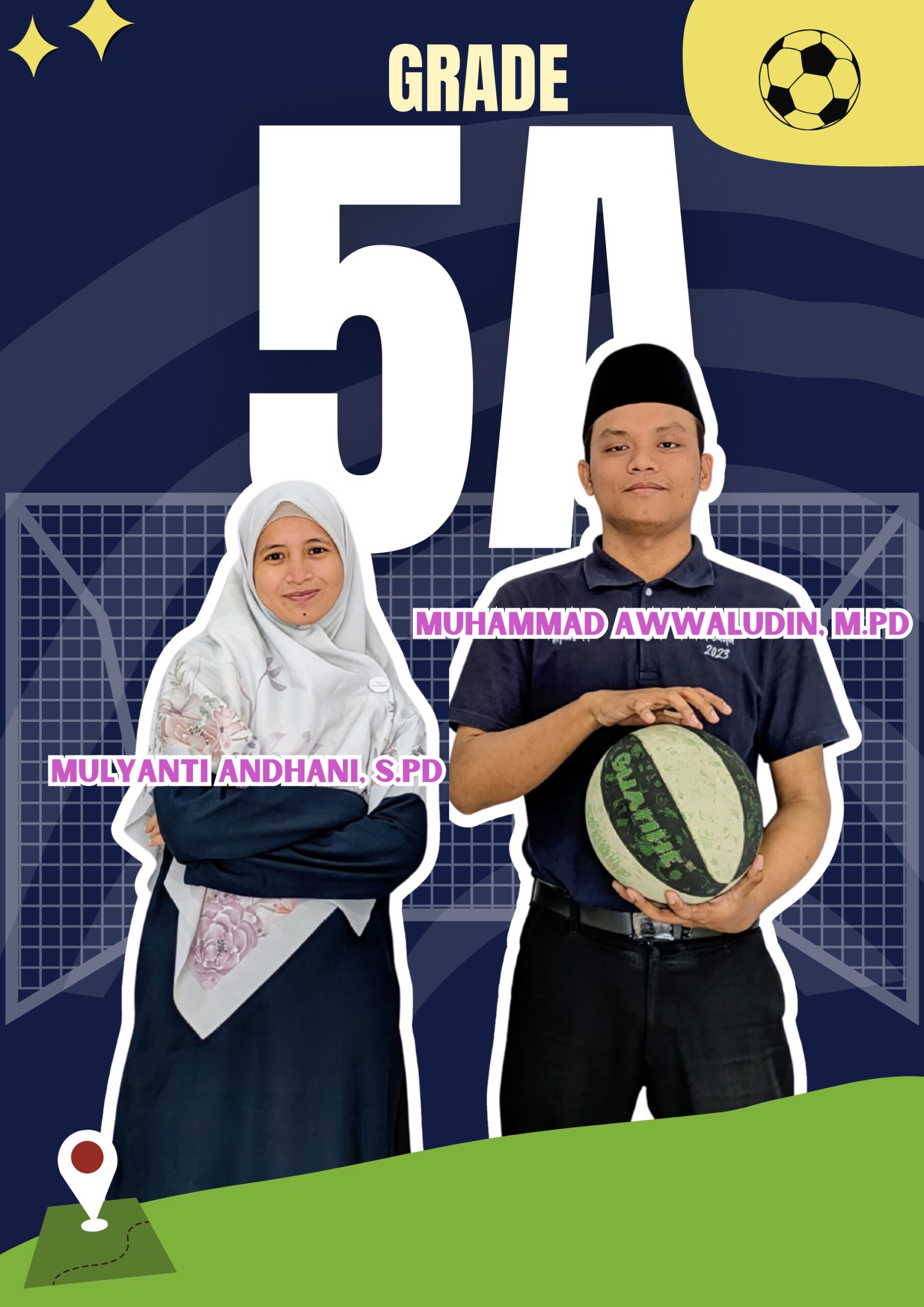 GRADE 5A