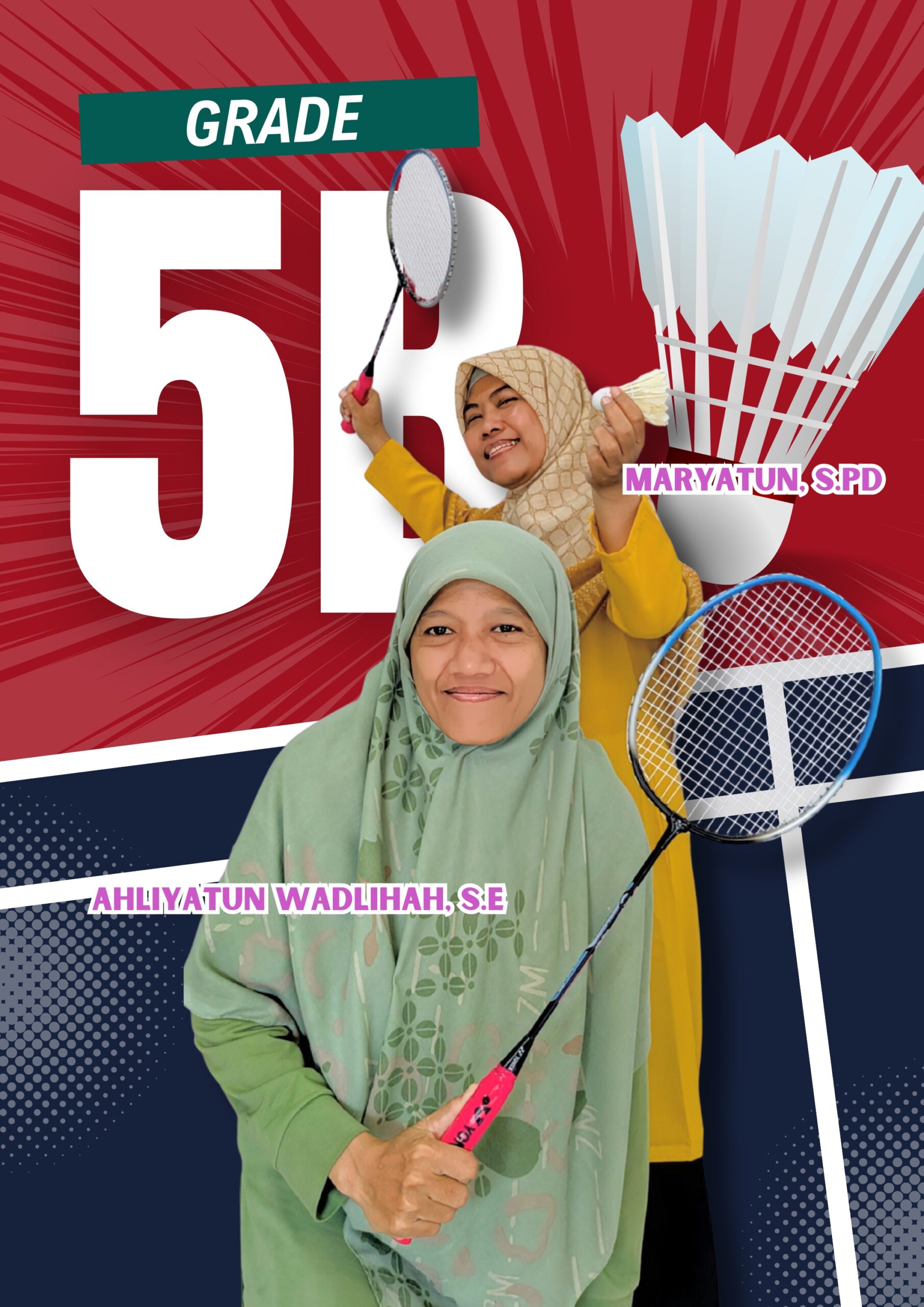 GRADE 5B