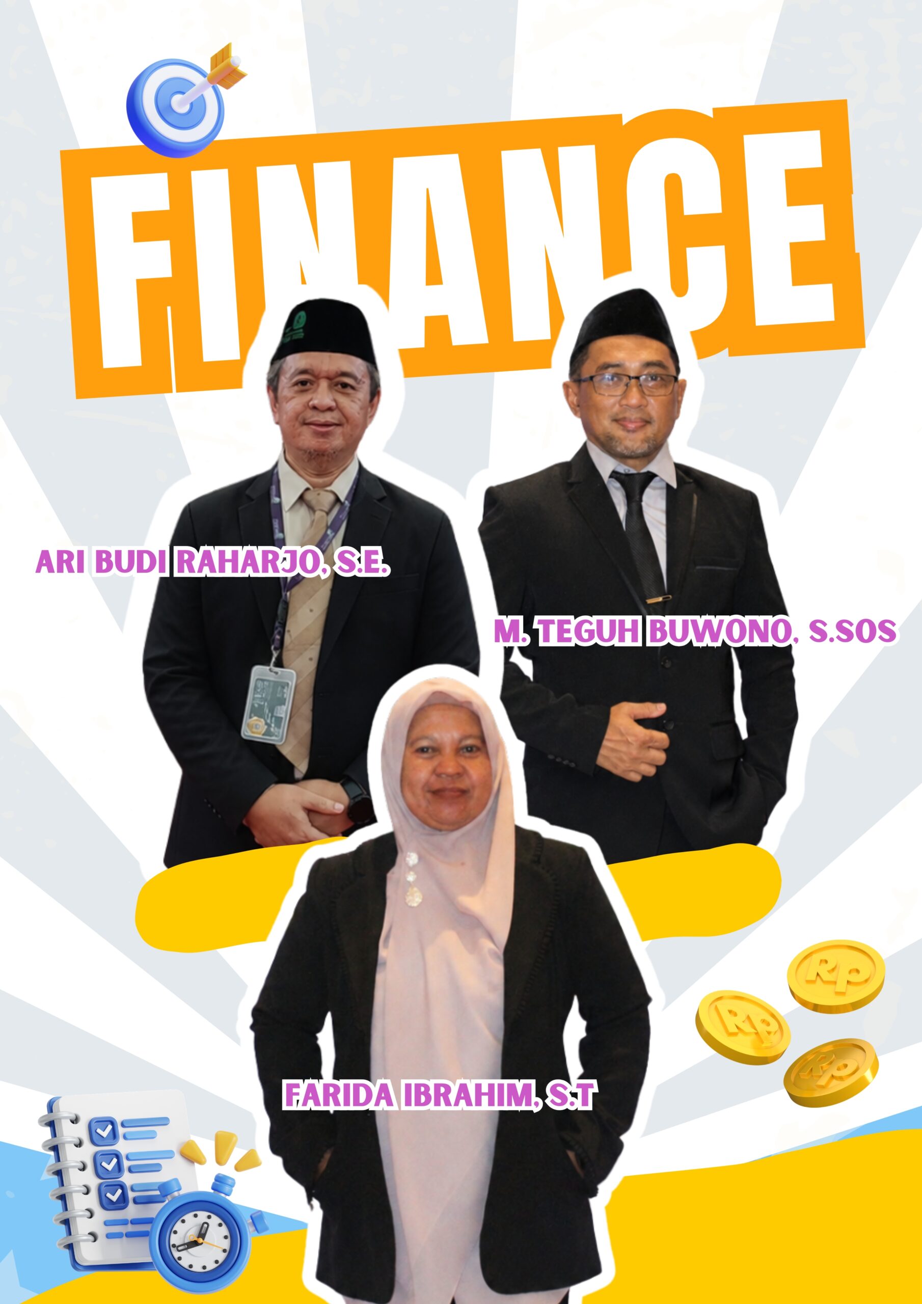 FINANCE -