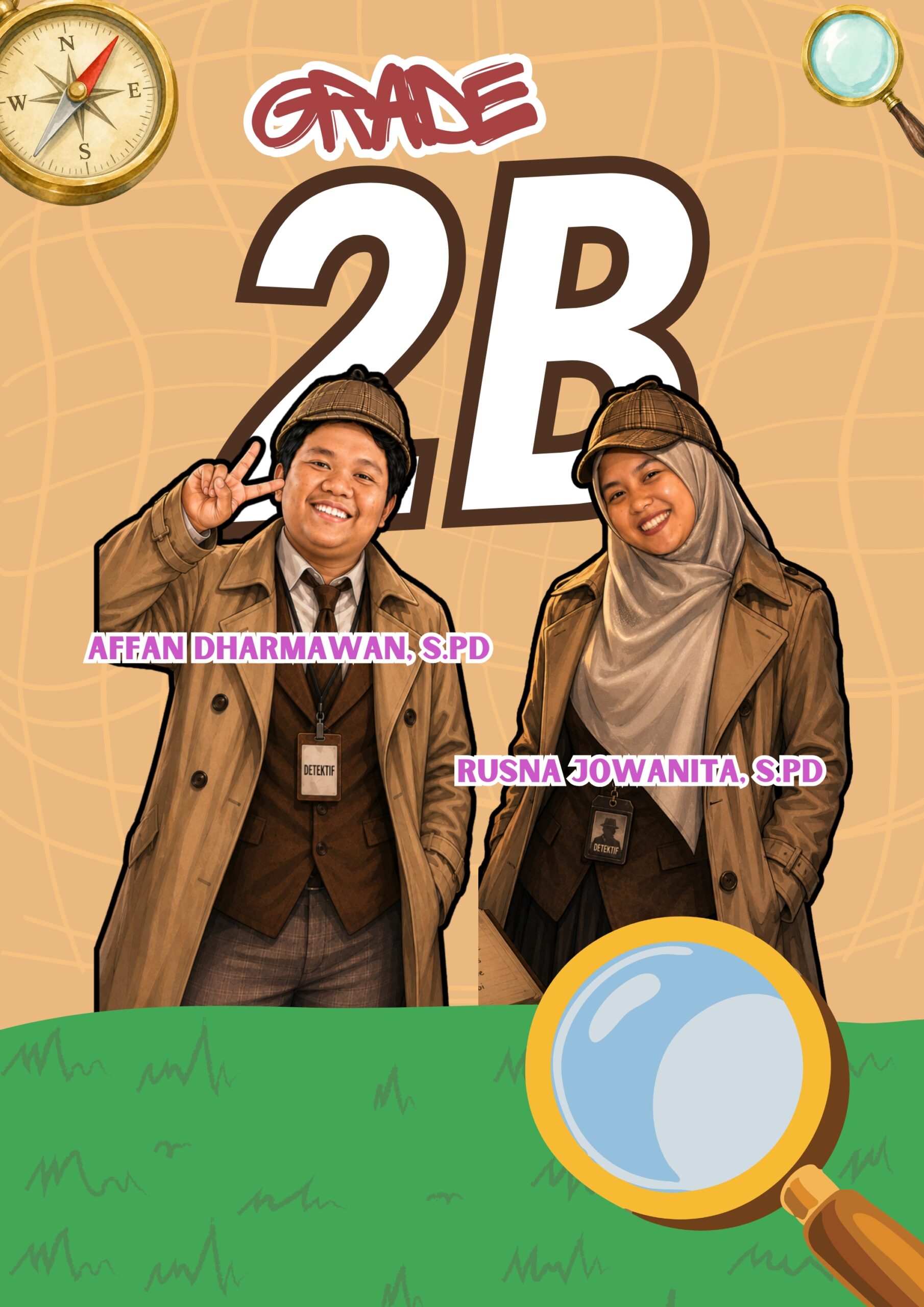 GRADE 2B