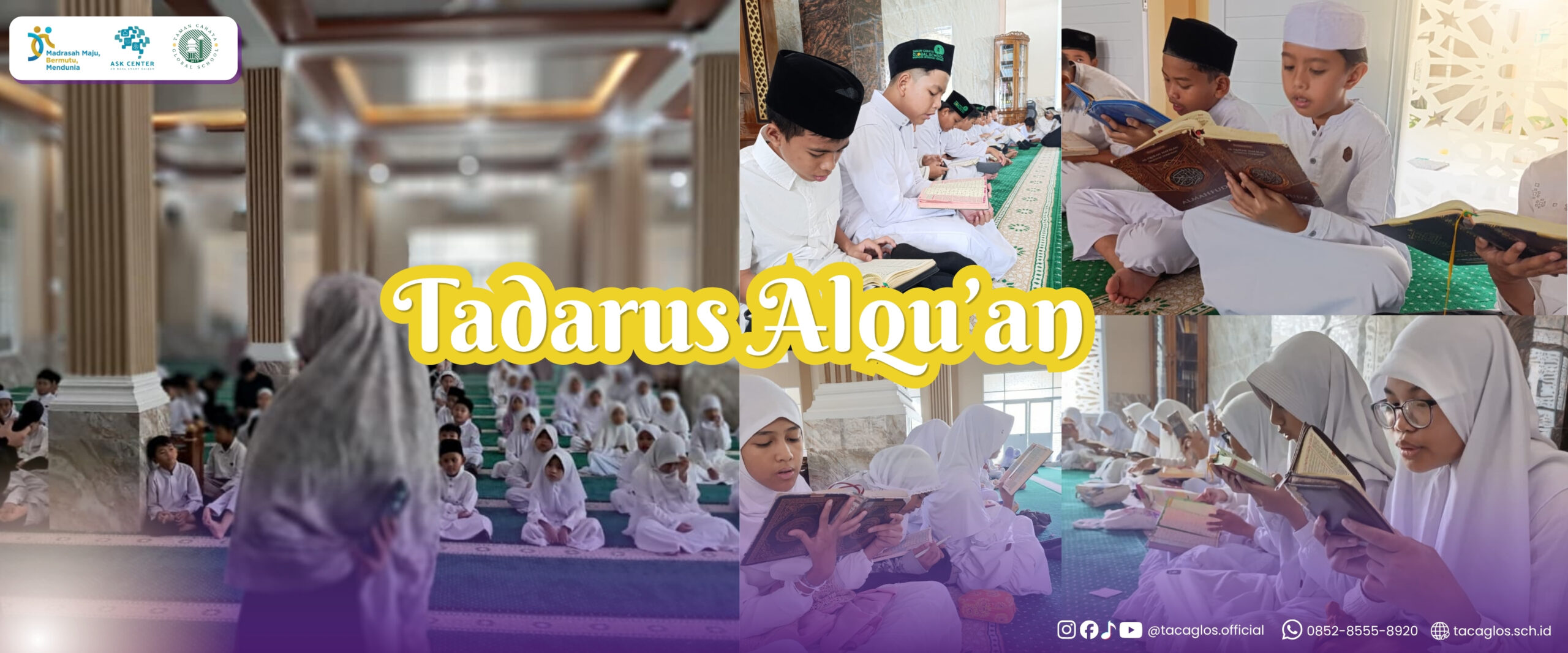TADARUS ALQURAN