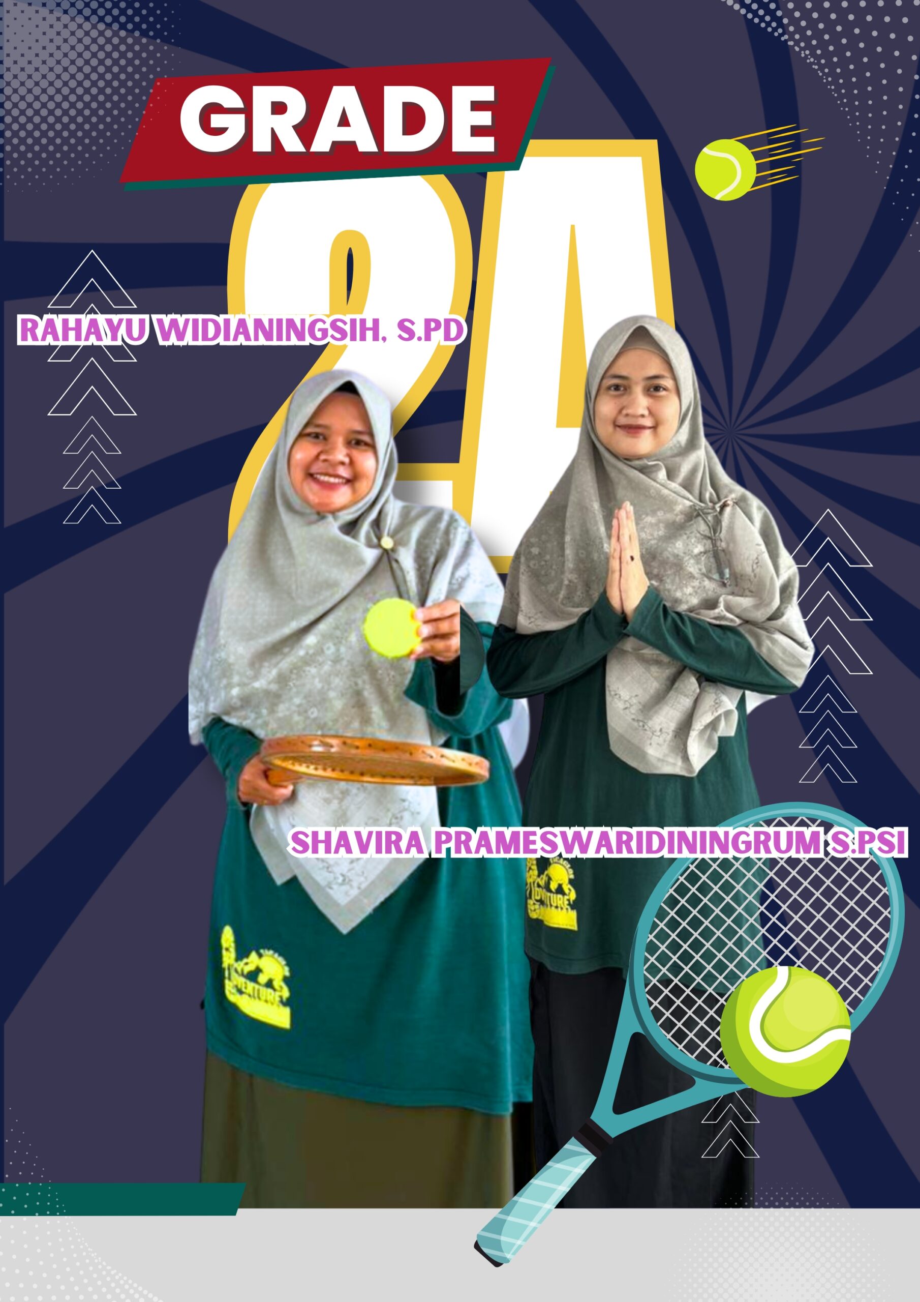 GRADE 2A