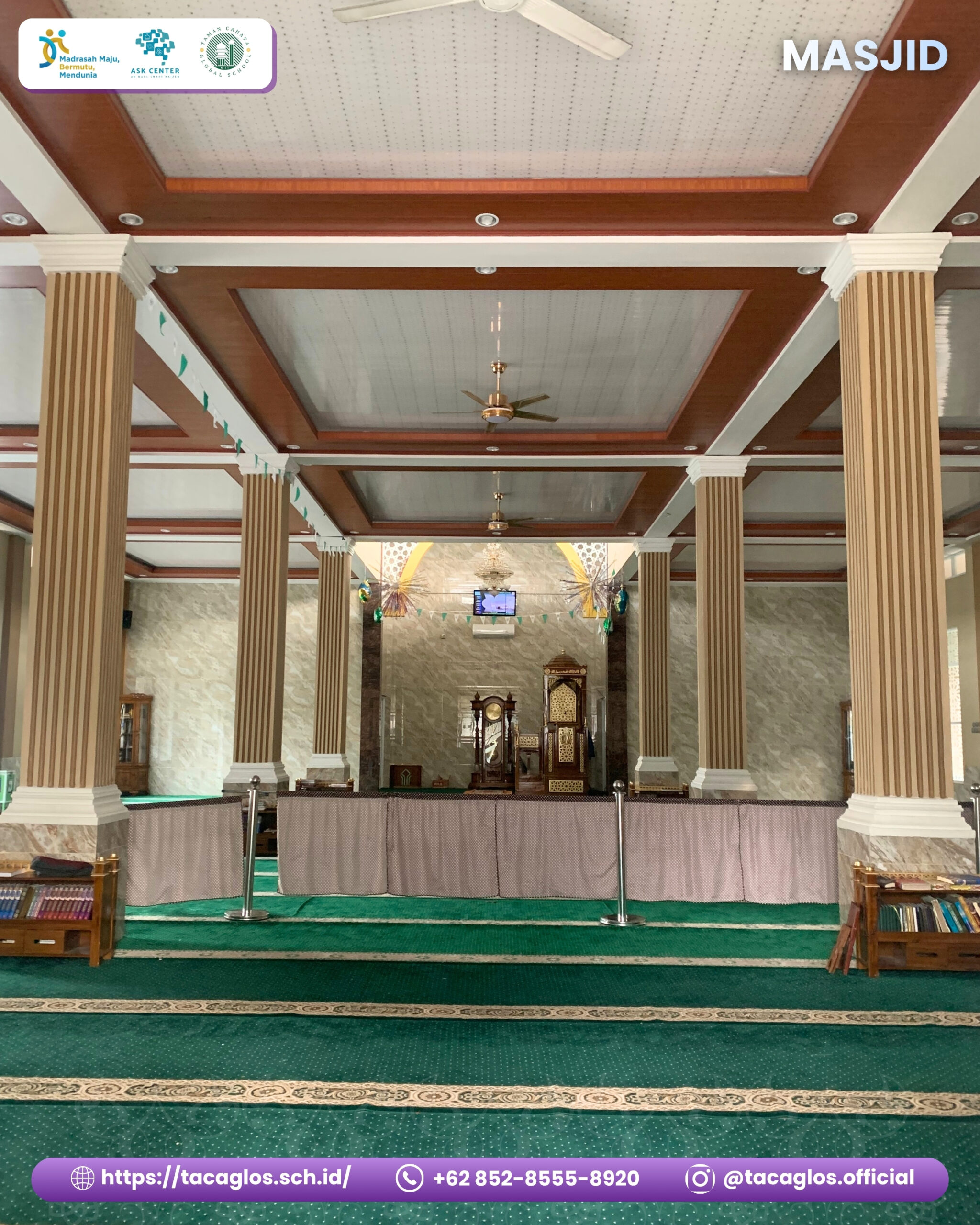 MASJID